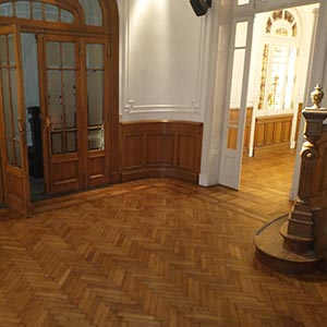 fotos del salón
